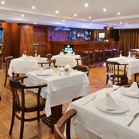 Taxim Express Bosphorus Hotel 