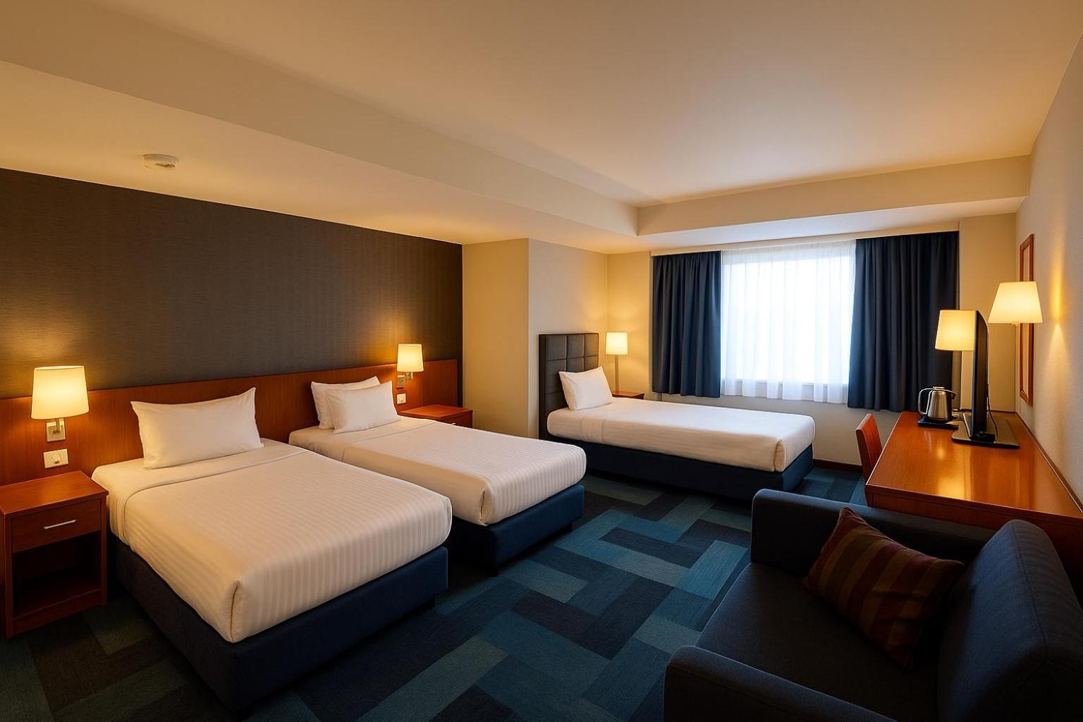 Taxim Express Bosphorus 4*