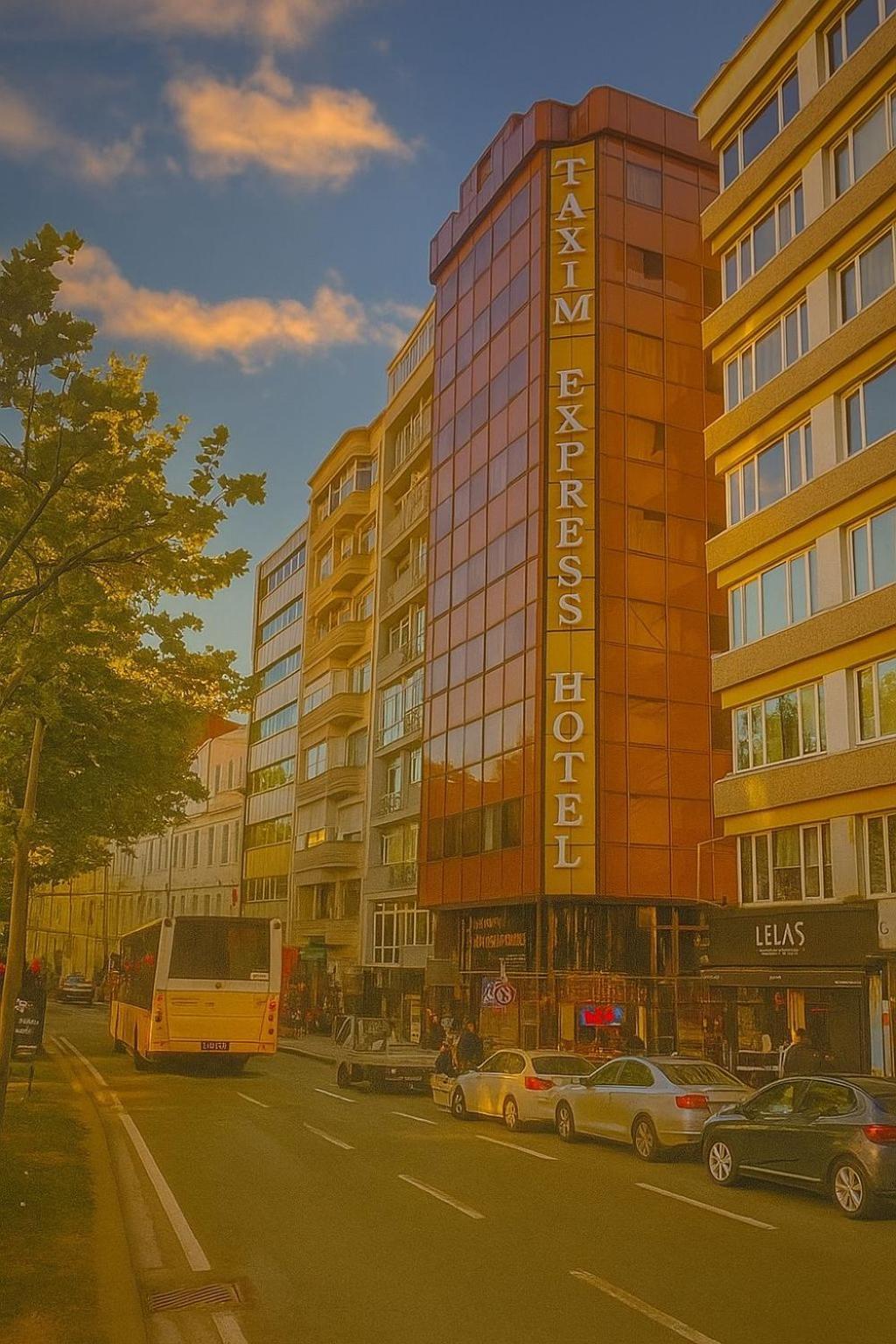 Taxim Express Bosphorus Istanbul