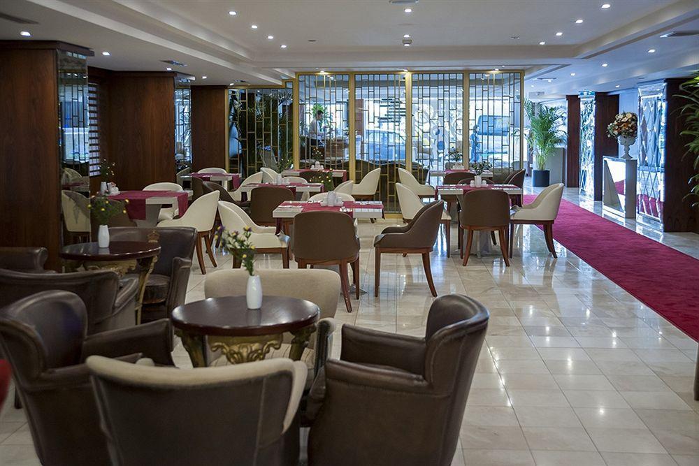 Taxim Express Bosphorus 4* Стамбул