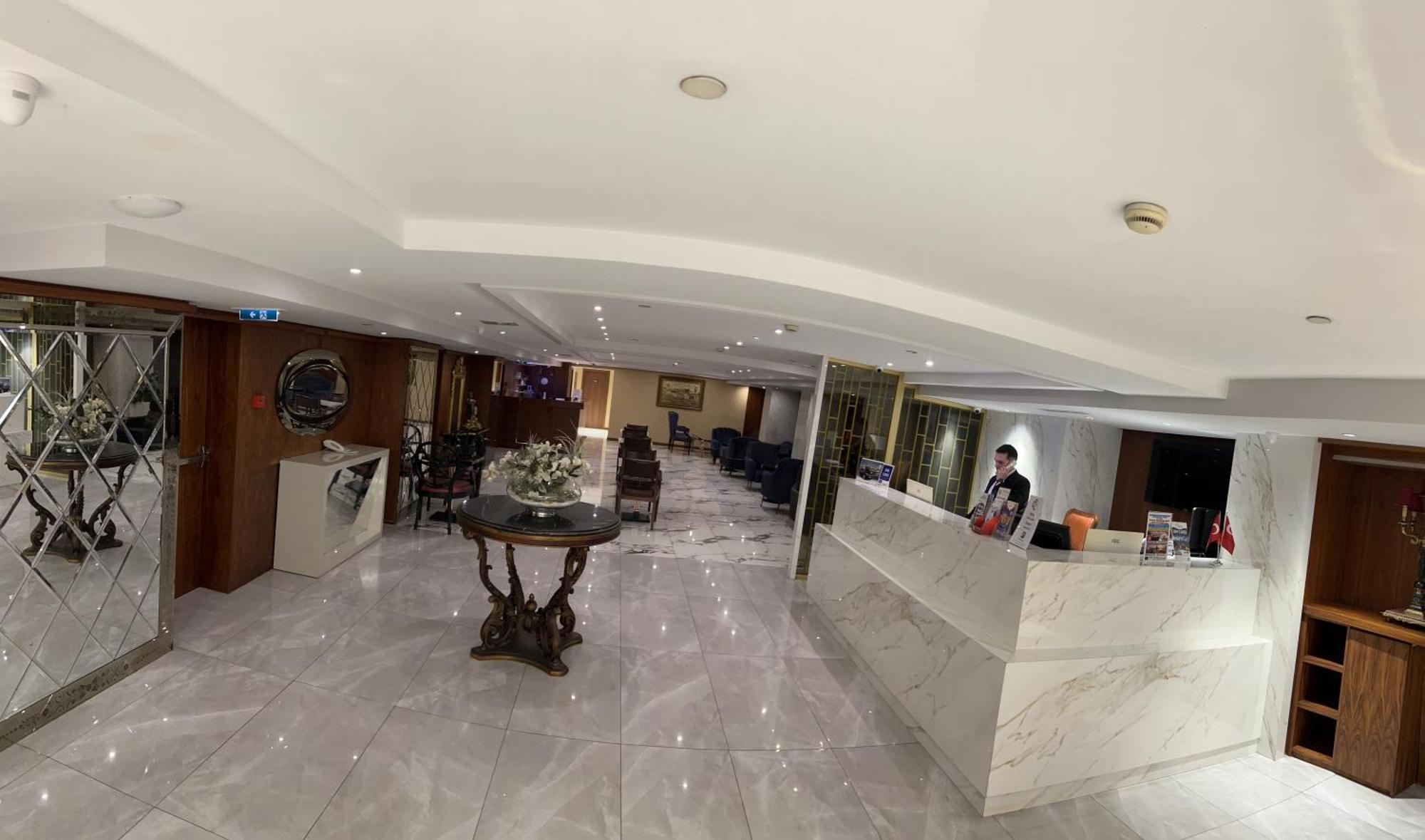 Taxim Express Bosphorus Готель 4*