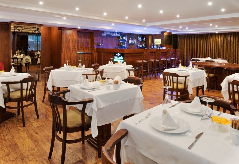 Taxim Express Bosphorus 4* Стамбул