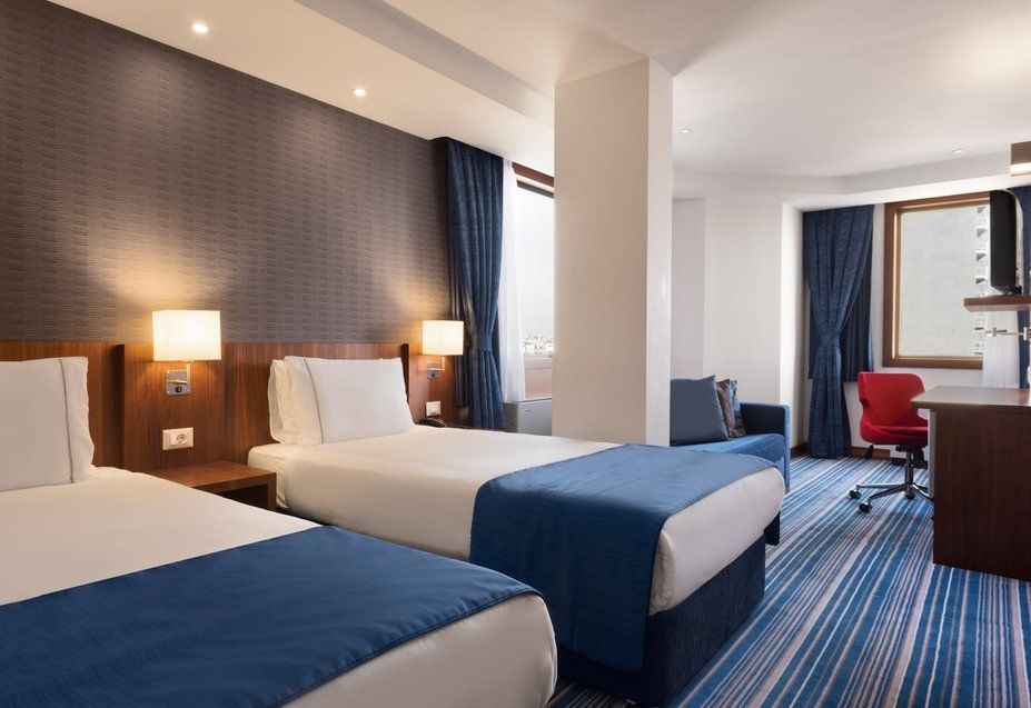 Taxim Express Bosphorus 4* Стамбул