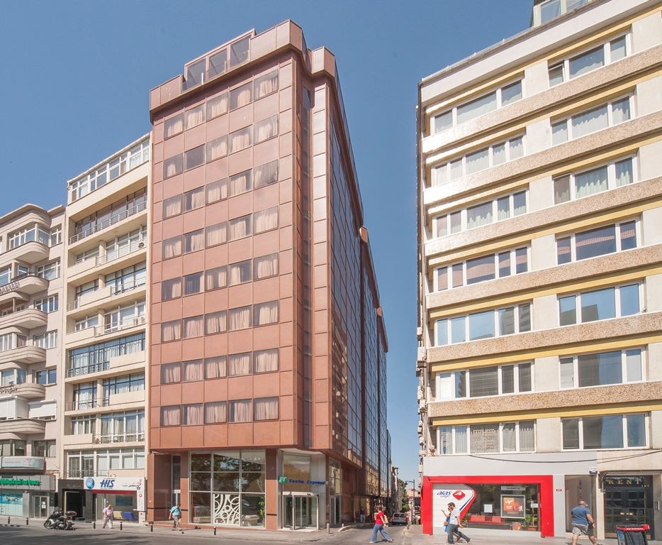 Taxim Express Bosphorus 4* Стамбул