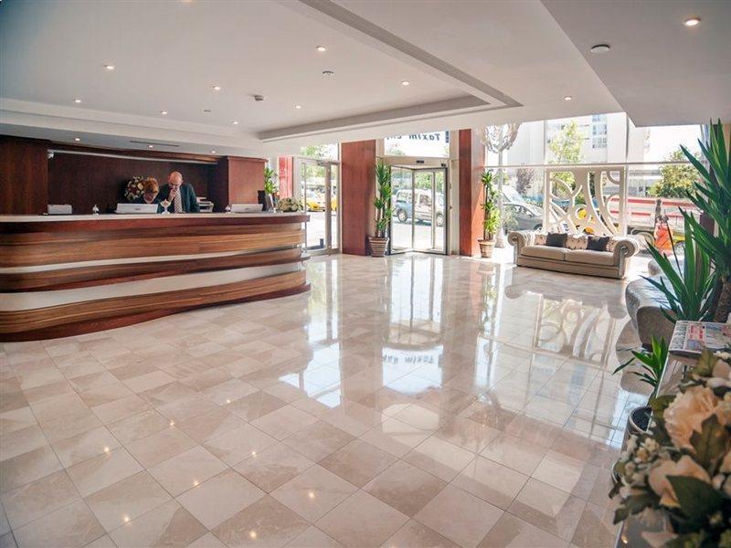 Готель Taxim Express Bosphorus 4*
