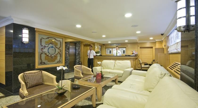 Taxim Express Bosphorus 4* Стамбул