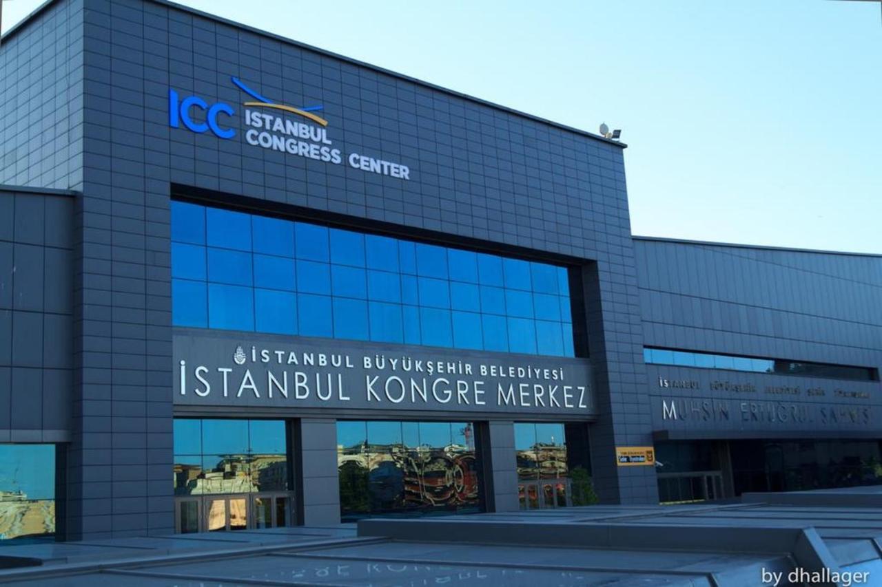 Готель Taxim Express Bosphorus Стамбул